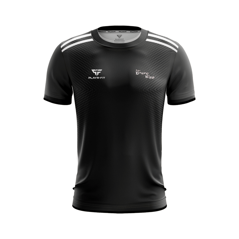 Load image into Gallery viewer, The Dance Kids Jersey Black/Grey - Adults
