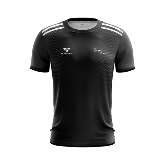 The Dance Kids Jersey Black/Grey - Adults