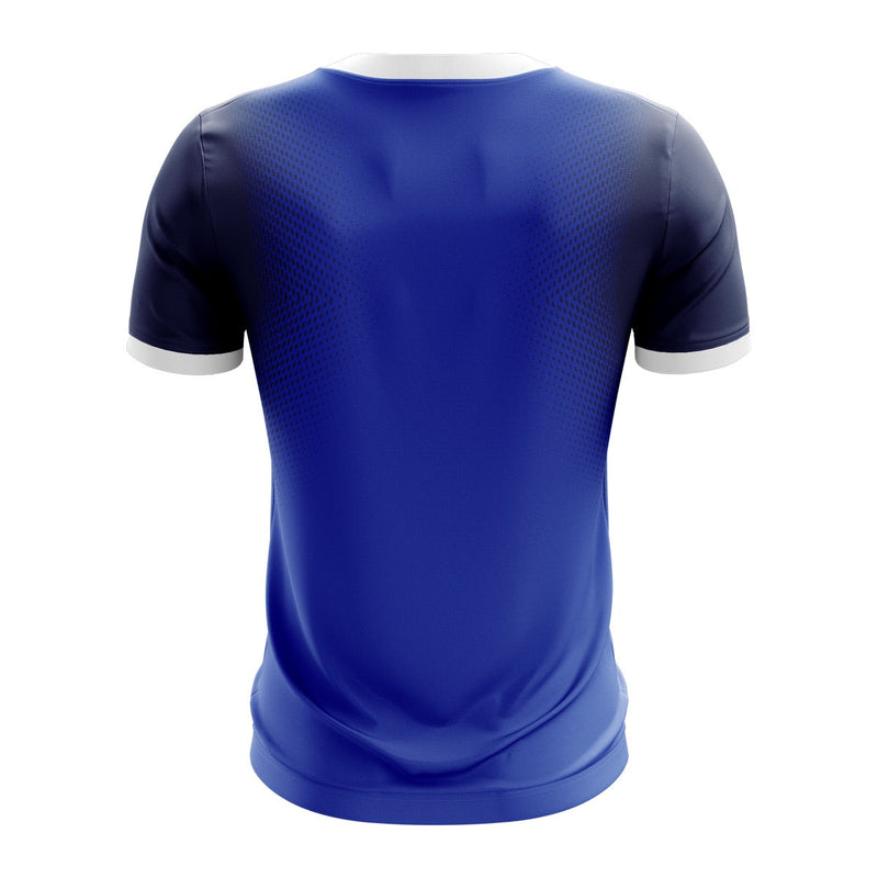 Load image into Gallery viewer, Glenmuir United FC Jersey F25 Blue/Navy - Adults
