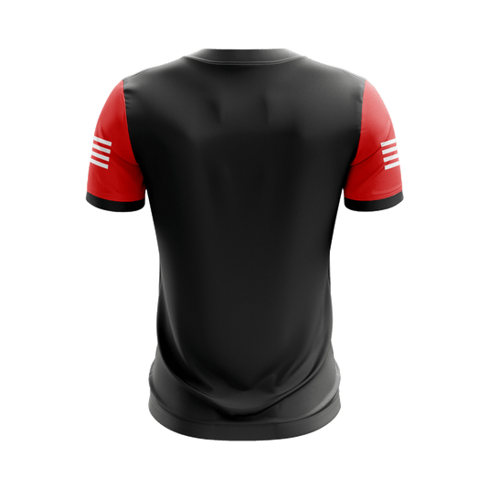 The Dance Kids Jersey Black/Red - Kids