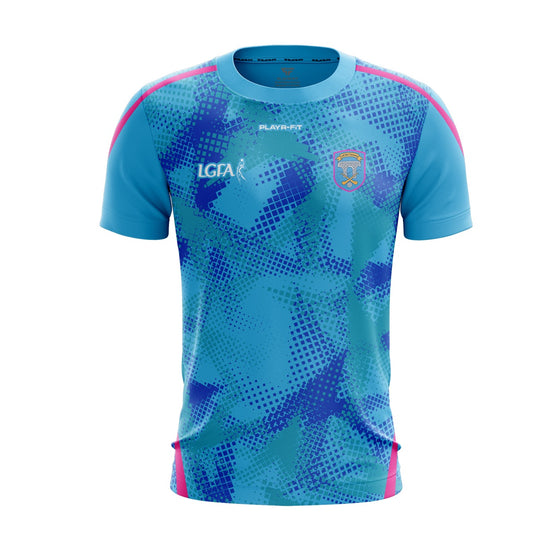 Kilmacthomas Ladies Football Jersey (F27) - Adults