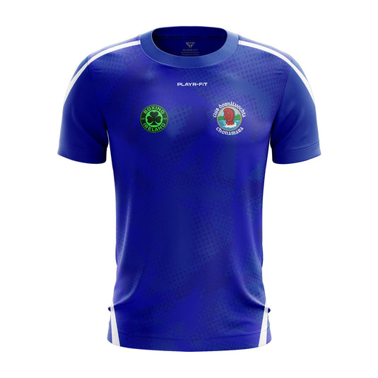 Connemara ABC Jersey F27 (Blue/White) - Kids