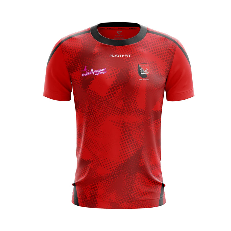 Load image into Gallery viewer, Fenagh G4M&amp;O Jersey F27 - Kids
