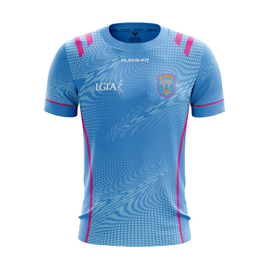 Kilmacthomas Ladies Football Jersey (F28) - Kids