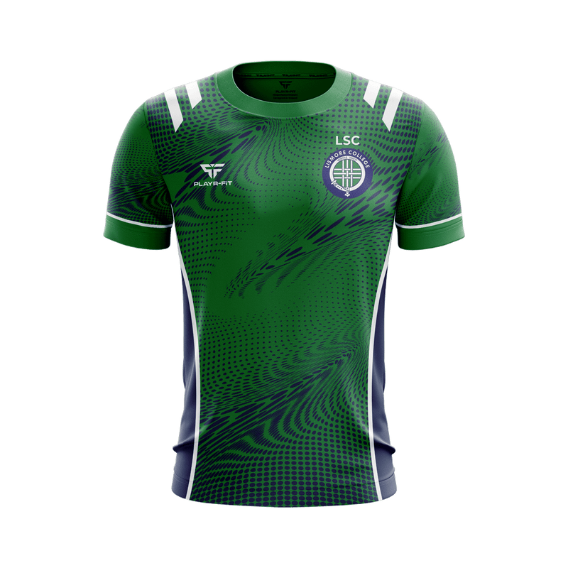 Load image into Gallery viewer, Lismore College LSC Jersey Code - Kids
