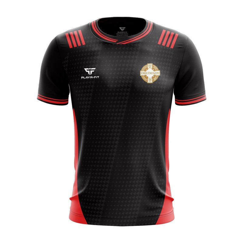 Load image into Gallery viewer, Urhan GAC Cork Jersey F29 Black - Kids
