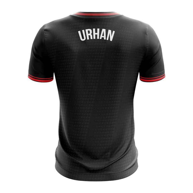 Load image into Gallery viewer, Urhan GAC Cork Jersey F29 Black - Kids
