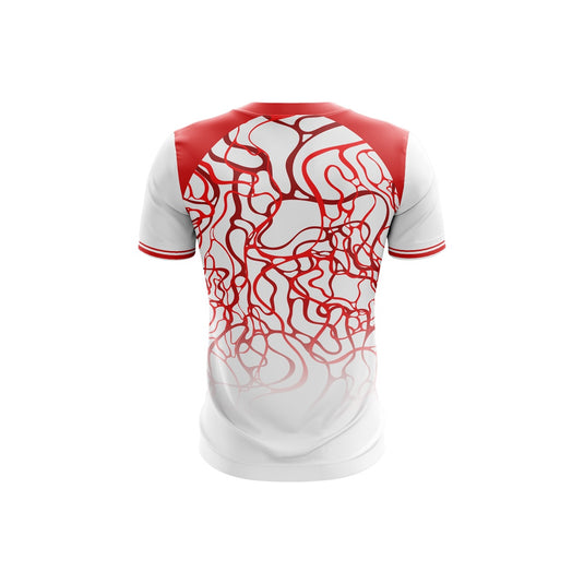 Tyholland Jersey E29 (White) - Adults