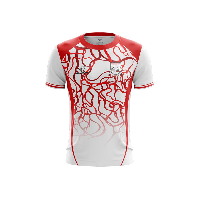 Load image into Gallery viewer, Tyholland Jersey E29 (White) - Adults
