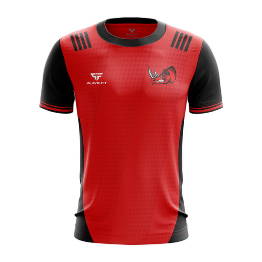 West Dublin Rhinos Jersey F29 - Adults