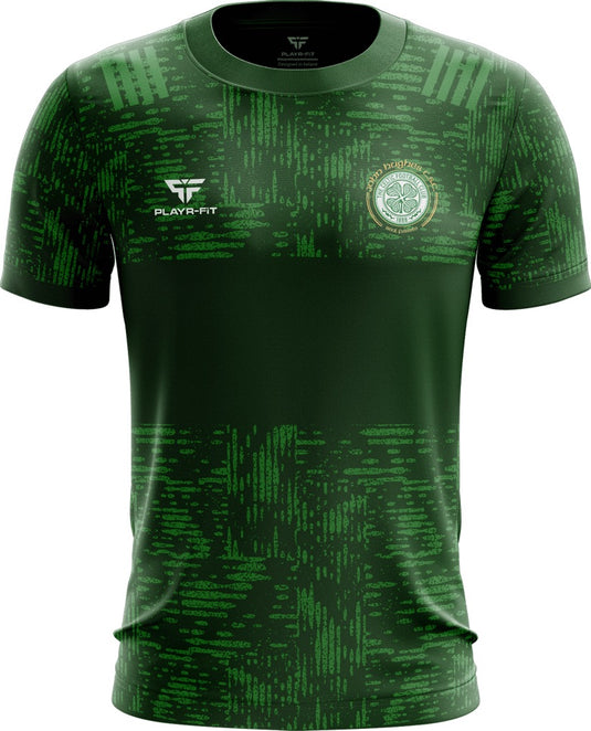 John Hughes Celtic Supporters Club Jersey F30 - Adults
