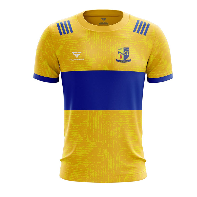 Load image into Gallery viewer, Drumhowan CLG Jersey F30 - Adults
