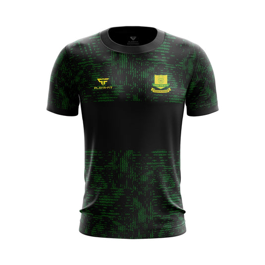 Torro United AFC Jersey F30 (Green/Black) - Adults