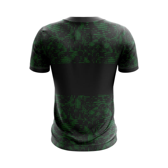 Torro United AFC Jersey F30 (Green/Black) - Adults