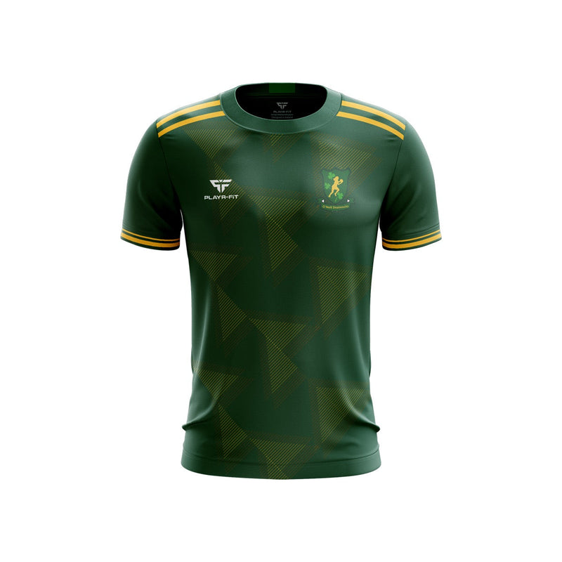 Load image into Gallery viewer, O'Neill Shamrocks Jersey (F31 - Green) - Adults
