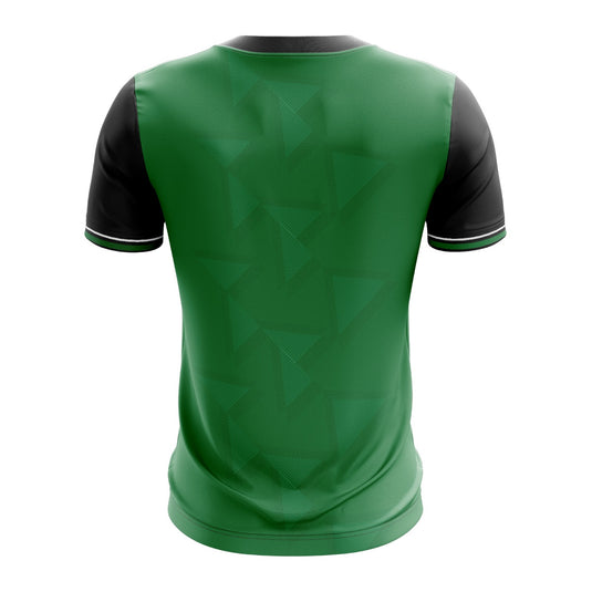 Castlewellan Town FC Jersey (F31 Green) - Adults