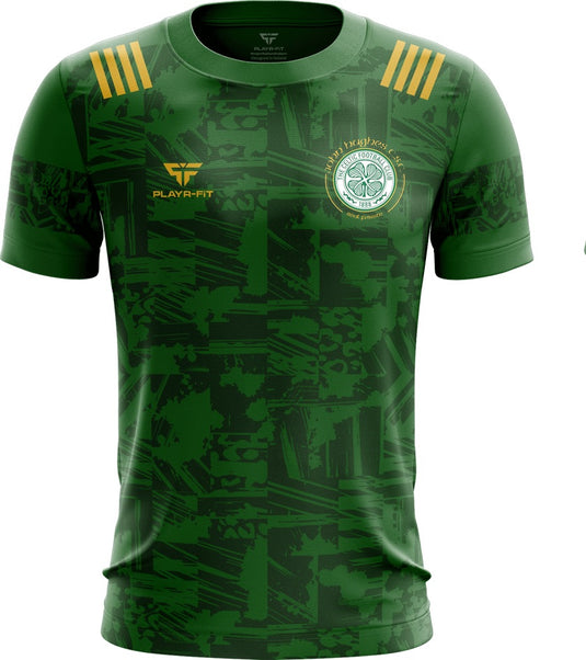 John Hughes Celtic Supporters Club Jersey F33 - Adults