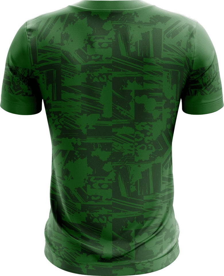 Load image into Gallery viewer, John Hughes Celtic Supporters Club Jersey F33 - Adults
