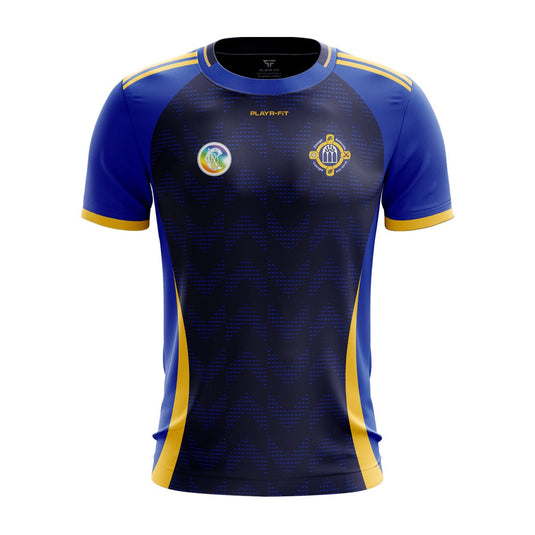 Clough Ballacolla Camogie Jersey F35 - Kids
