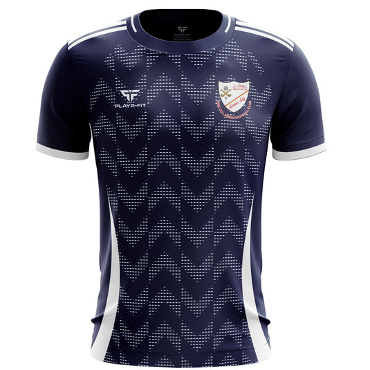 Éire Óg Cork Jersey (F35) Navy - Adults