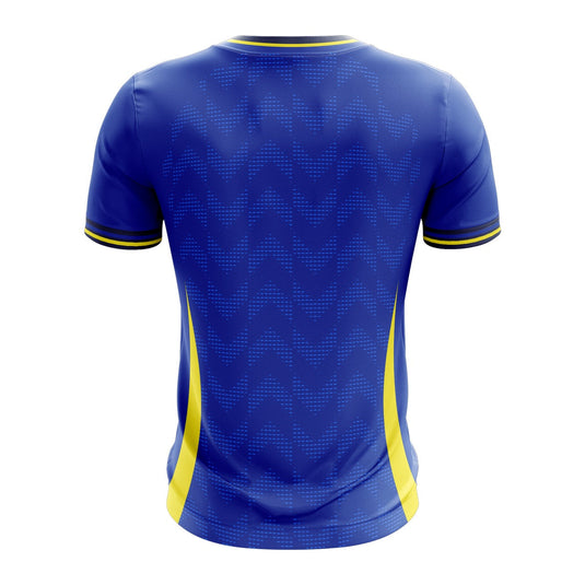 Newcastle Cross Community FC Jersey F35 Blue - Kids