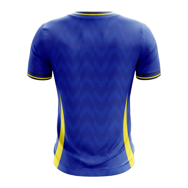 Load image into Gallery viewer, Newcastle Cross Community FC Jersey F35 Blue - Adults
