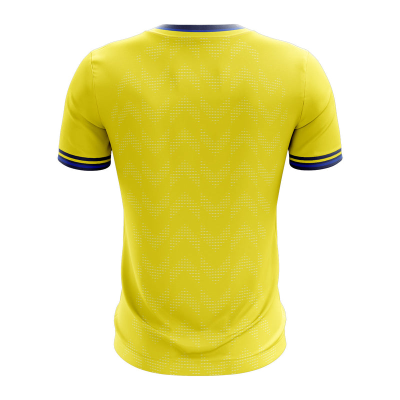 Load image into Gallery viewer, Newcastle Cross Community FC Jersey F35 Yellow - Kids
