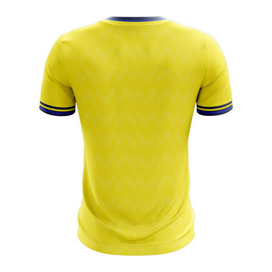 Newcastle Cross Community FC Jersey F35 Yellow - Adults