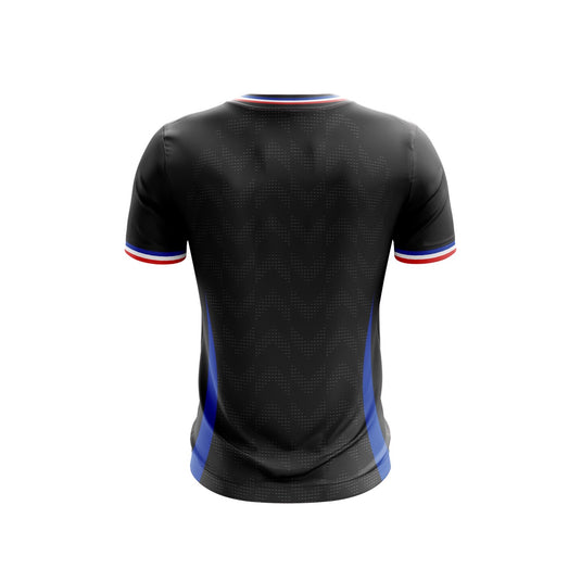 Rectory Rangers FC Pro Jersey Training (F35) (Black) - Adults