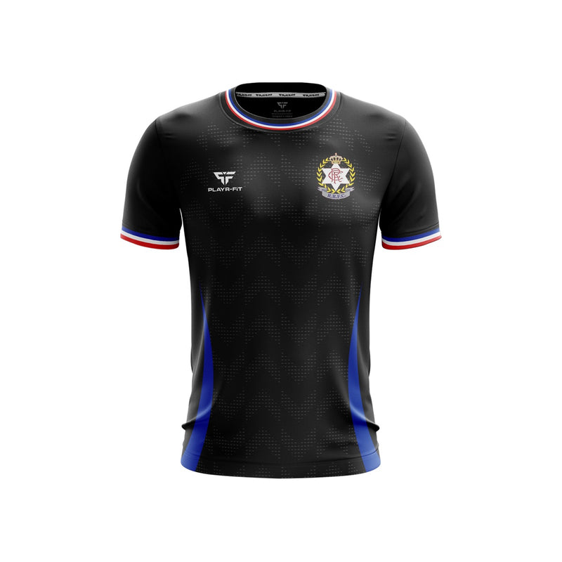 Load image into Gallery viewer, Rectory Rangers FC Pro Jersey Training (F35) (Black) - Adults
