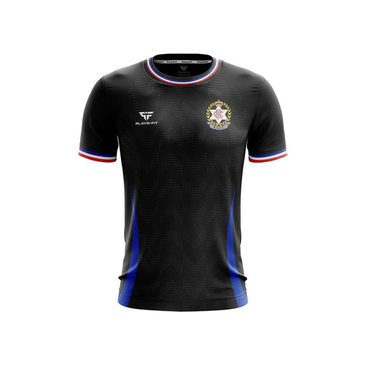 Rectory Rangers FC Pro Jersey Training (F35) (Black) - Adults