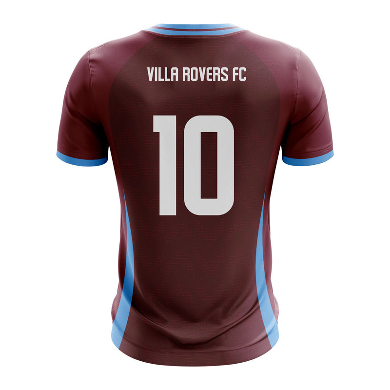 Load image into Gallery viewer, Villa Rovers FC Jersey (Home) - Kids
