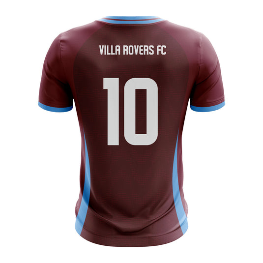 Villa Rovers FC Jersey (Home) - Kids