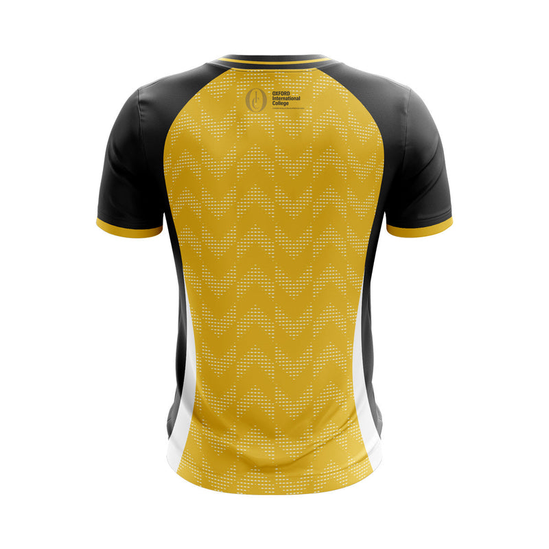 Load image into Gallery viewer, Oxford International College Soccer Jersey F35 - Adults
