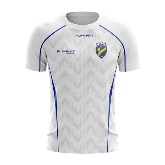 Kingscourt Handball Jersey F36 White - Adults