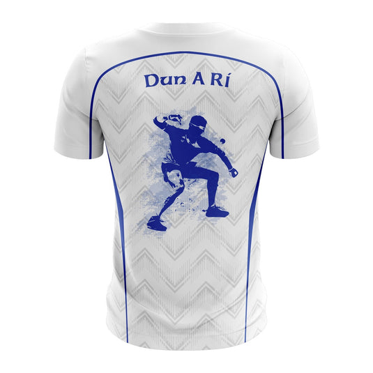 Kingscourt Handball Jersey F36 White - Adults