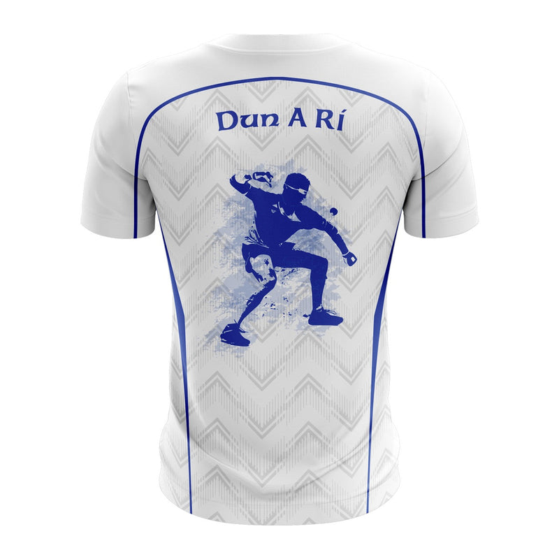Load image into Gallery viewer, Kingscourt Handball Jersey F36 White - Kids
