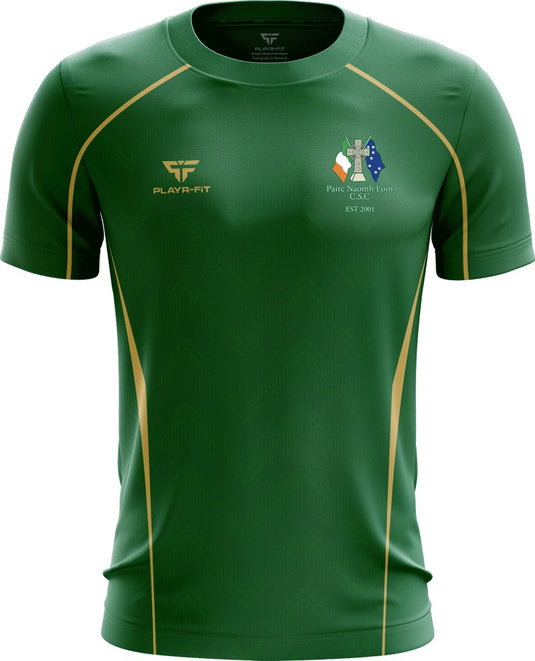 Pairc Naomh Eoin Celtic Supporters Club Waterford Jersey F36 - Adults