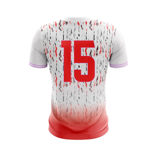 Tyholland Jersey F37 Ladies (White) - Adults