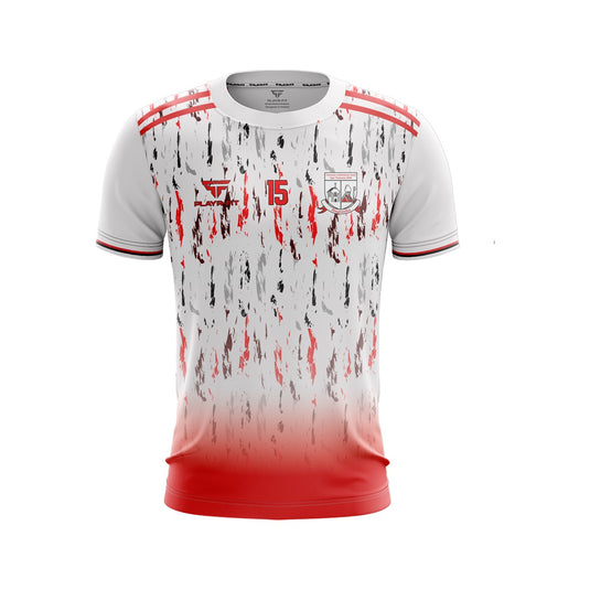 Tyholland Jersey F37 (White) - Adults