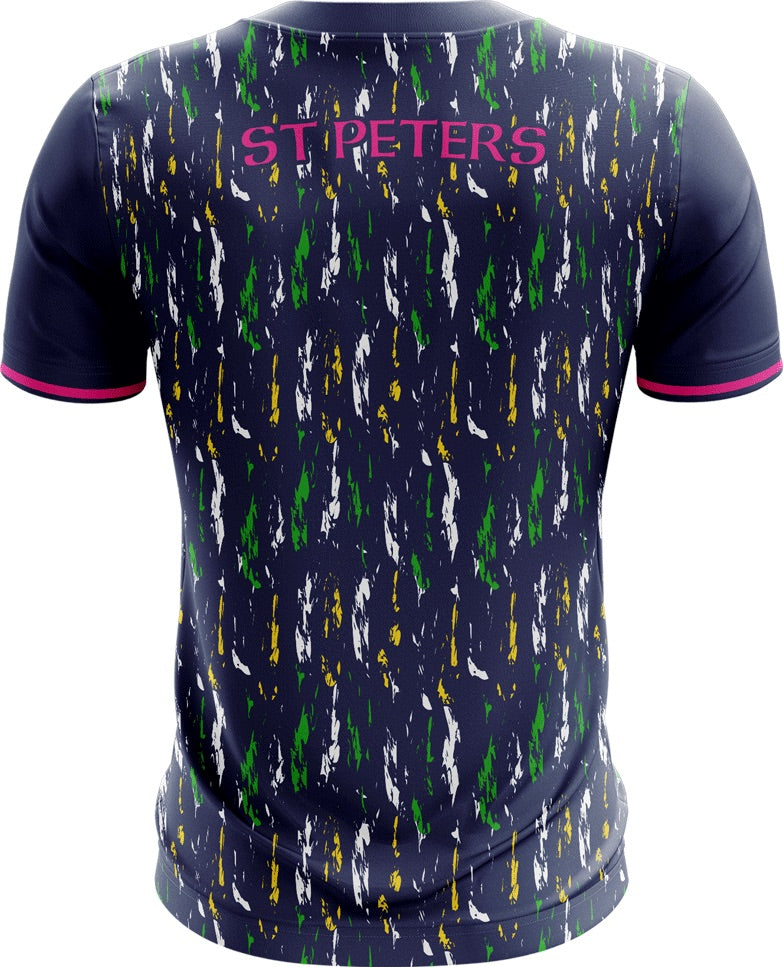 Load image into Gallery viewer, St Peters Dublin Jersey LGFA - Adults
