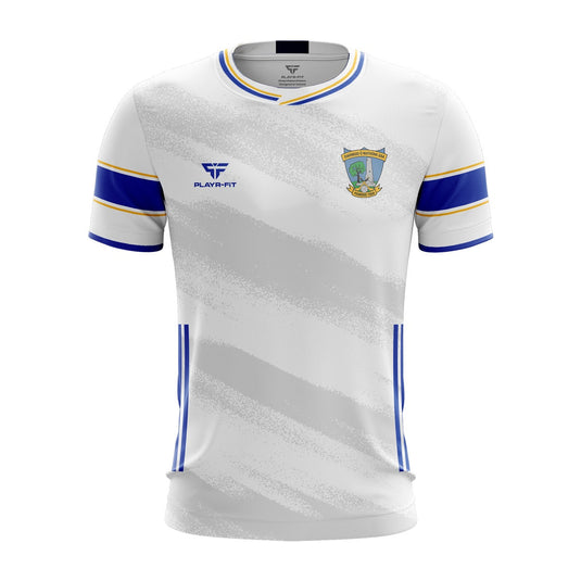 Diarmuid o Mathuna GAC Jersey F38 White - Adults