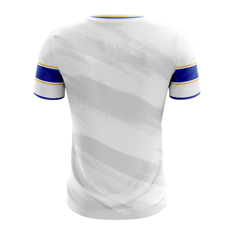 Load image into Gallery viewer, Diarmuid o Mathuna GAC Jersey F38 White - Adults
