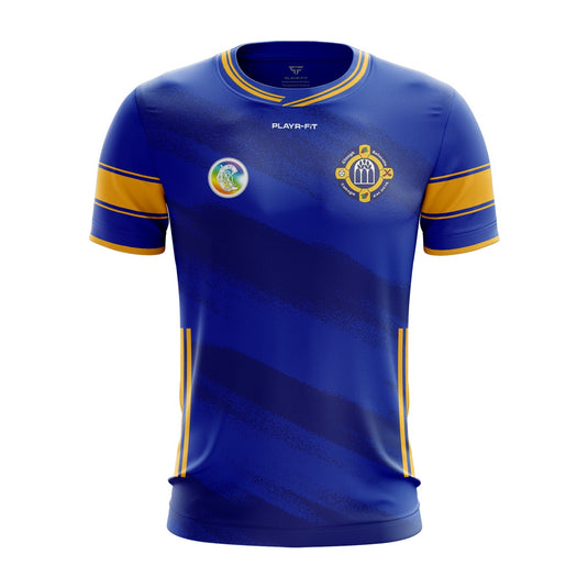 Clough Ballacolla Camogie Jersey (F38) - Kids