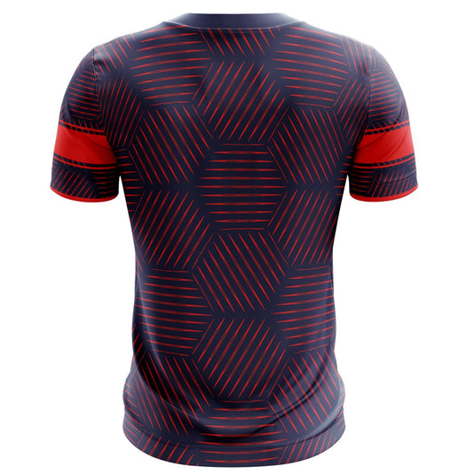 Beara Ladies LGFA Jersey F38 (Navy) - Adults