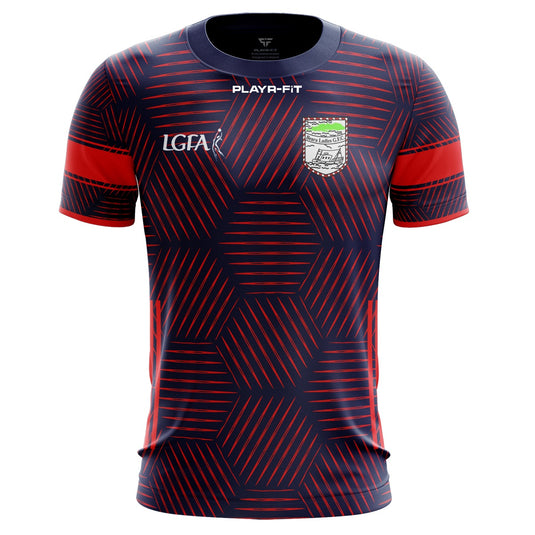 Beara Ladies LGFA Jersey F38 (Navy) - Adults