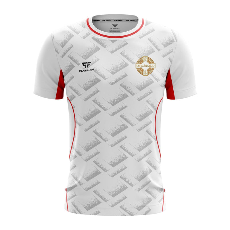 Load image into Gallery viewer, Urhan GAC Cork Jersey F40 White - Kids
