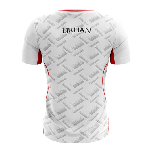 Urhan GAC Cork Jersey F40 White - Adults