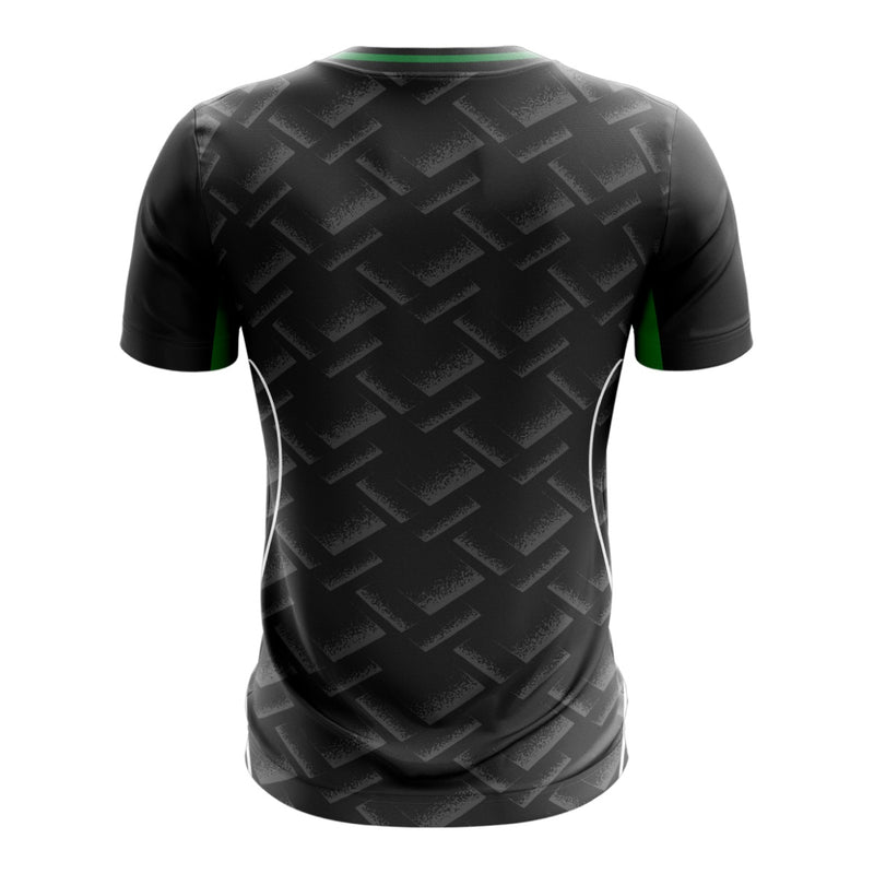 Load image into Gallery viewer, Castlewellan Town FC Jersey (F40 Black) - Kids
