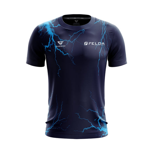 Felda Jersey F21 Navy - Adults